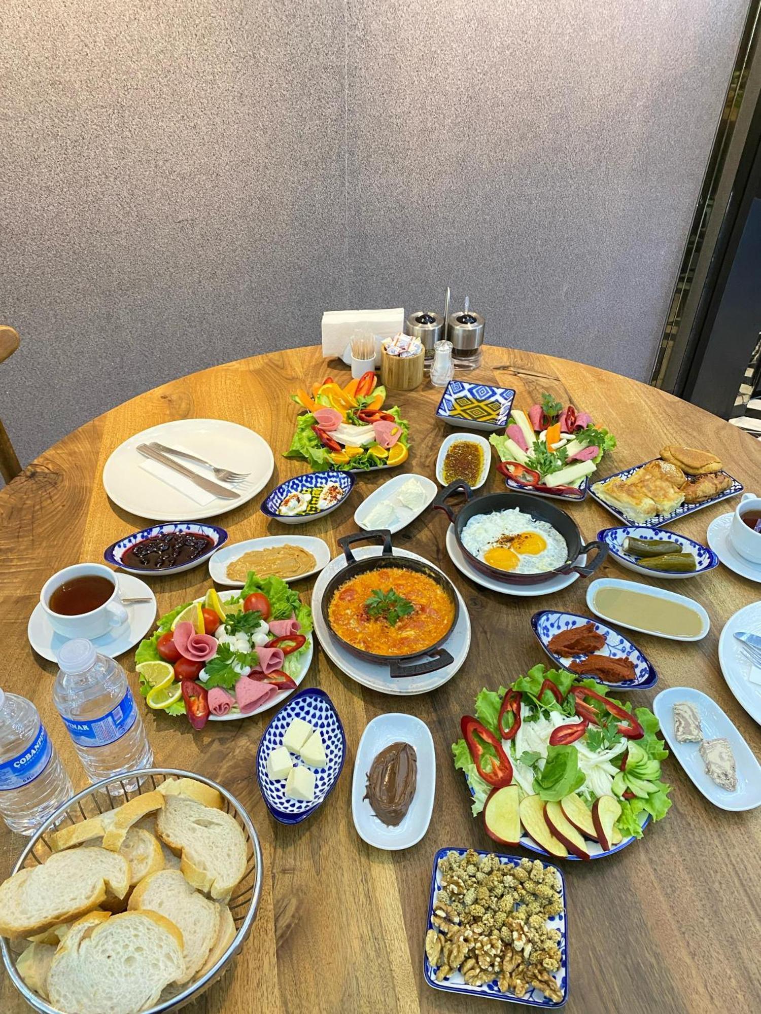 איסטמבול The Roomy Hotel Nisantasi מראה חיצוני תמונה
