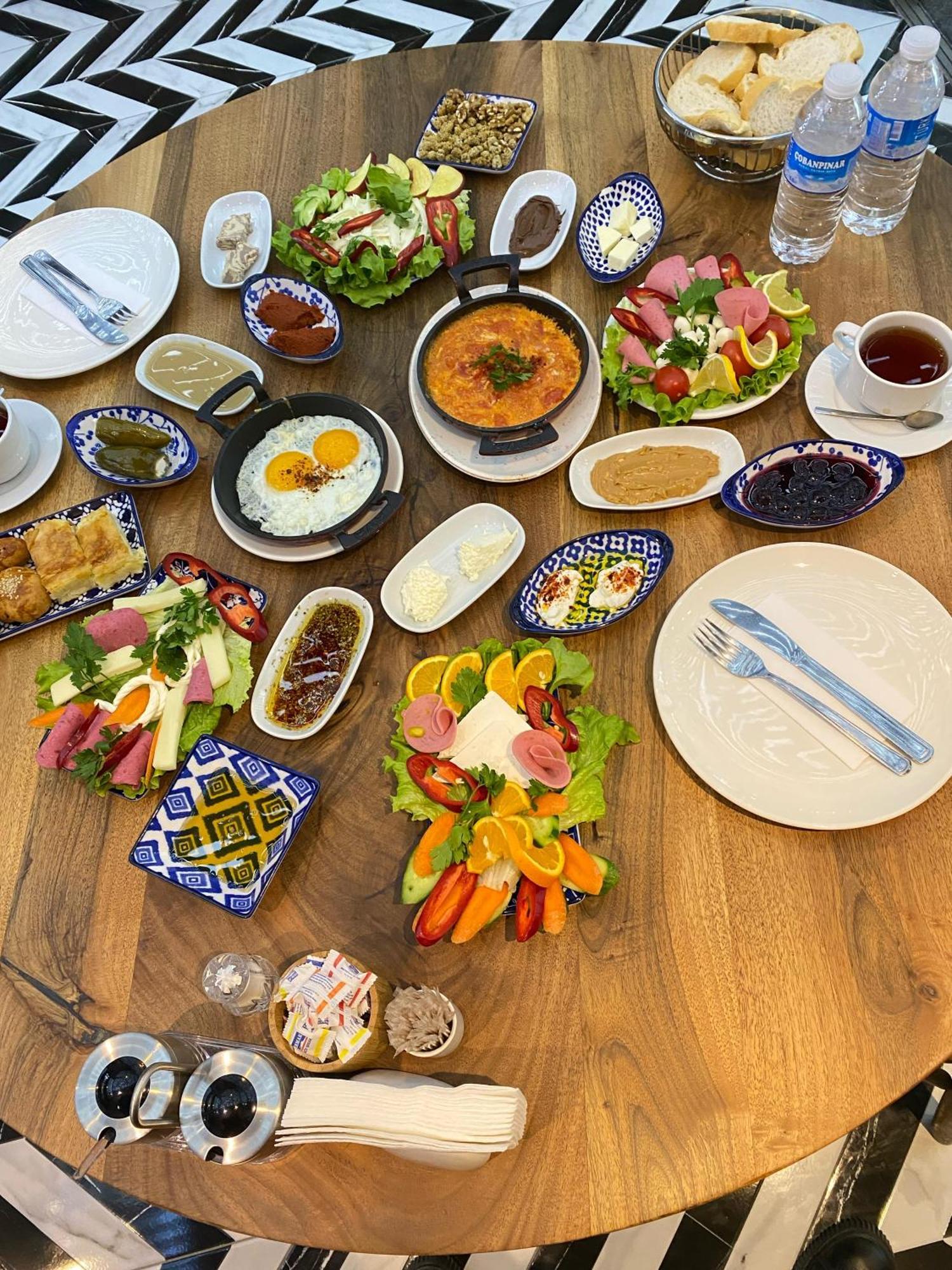 איסטמבול The Roomy Hotel Nisantasi מראה חיצוני תמונה
